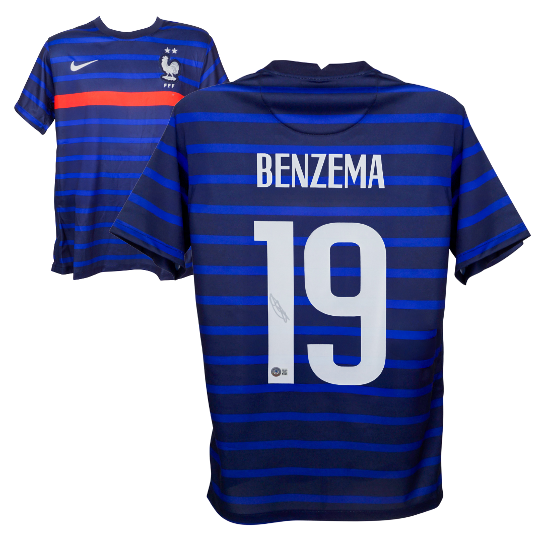 Maillot Equipe Benzema Maillot France Soccer Jerseys Maillot Euro