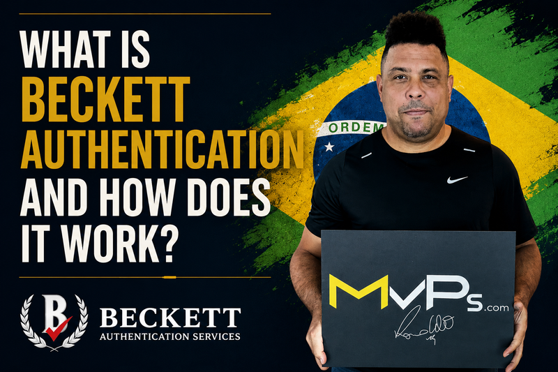 What Is Beckett Authentication and How Does It Work?