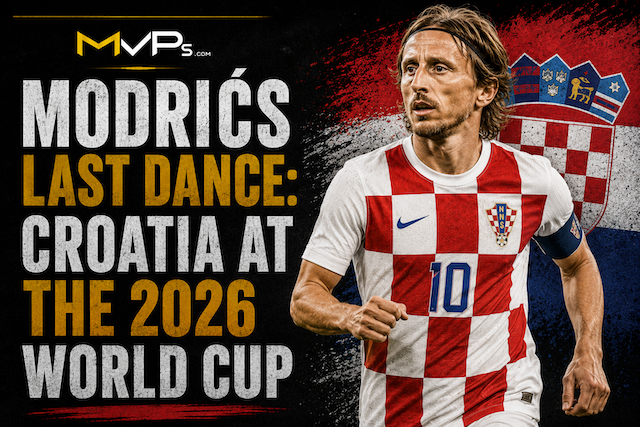 Modrić's Last Dance: Croatia at the 2026 World Cup