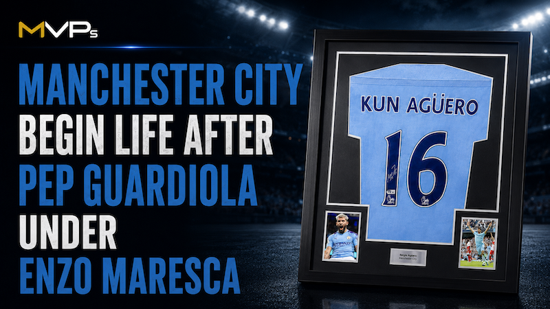 Manchester City Begin Life After Pep Guardiola Under Enzo Maresca