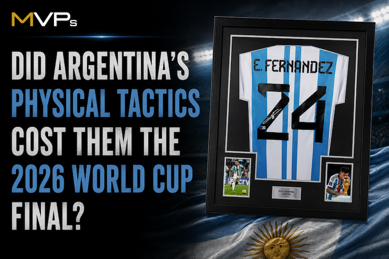 Did Argentina's Physical Tactics Cost Them the 2026 World Cup Final?