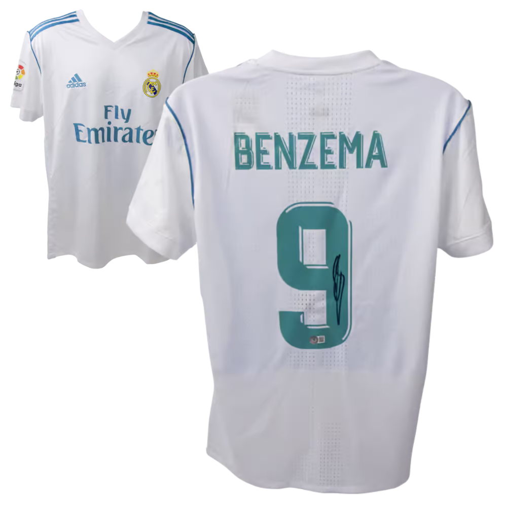 Karim Benzema Jersey Auto 50枚限定 Karim Benzema Jersey Auto 50枚 Karim Benzema Jersey Auto 50枚限定 Karim Benzema Jersey Auto 50枚