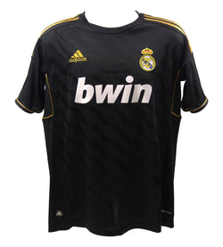 Ricardo Kaka Signed Real Madrid FC Away Soccer Jersey #8 with Beckett Witness