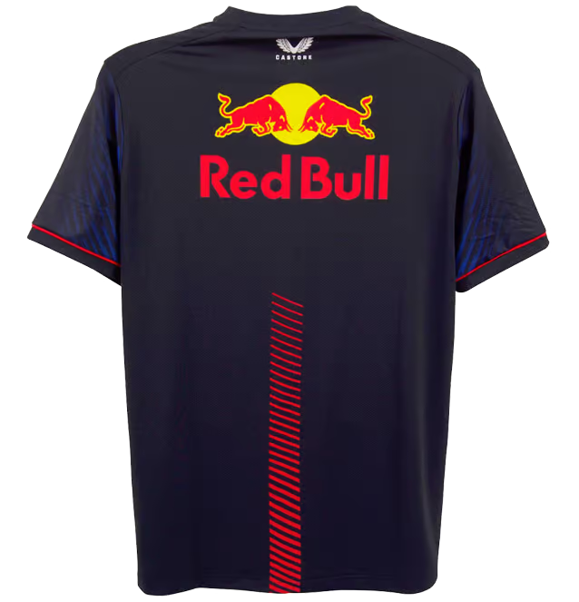 Sergio Perez Front Signed Formula 1 Redbull Racing Jersey #11 with Beckett COA