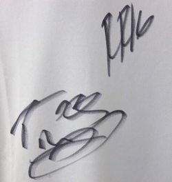 Ricardo Pepi & Timothy Weah Signed USA Mens Soccer Jersey with Beckett COA