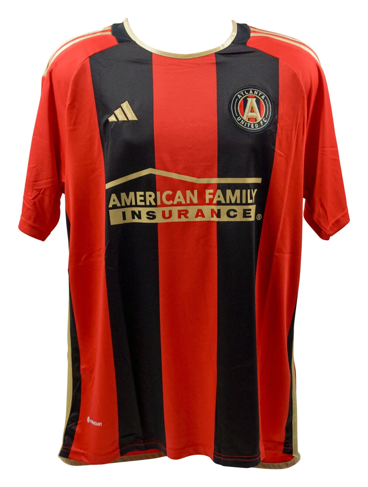 Miguel Almiron Signed Atlanta United FC Soccer Jersey #10 with Beckett COA