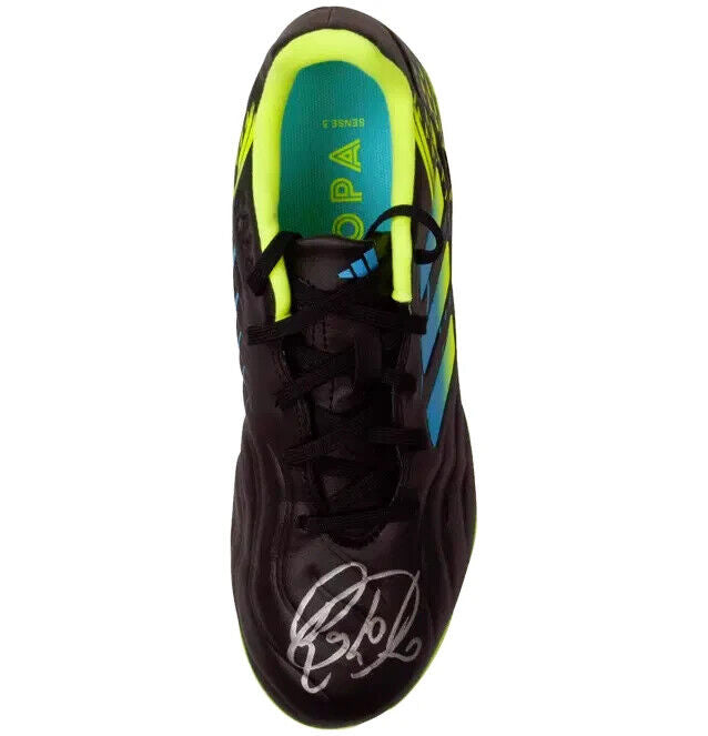 Raphinha Signed Adidas Soccer Cleat with Beckett COA