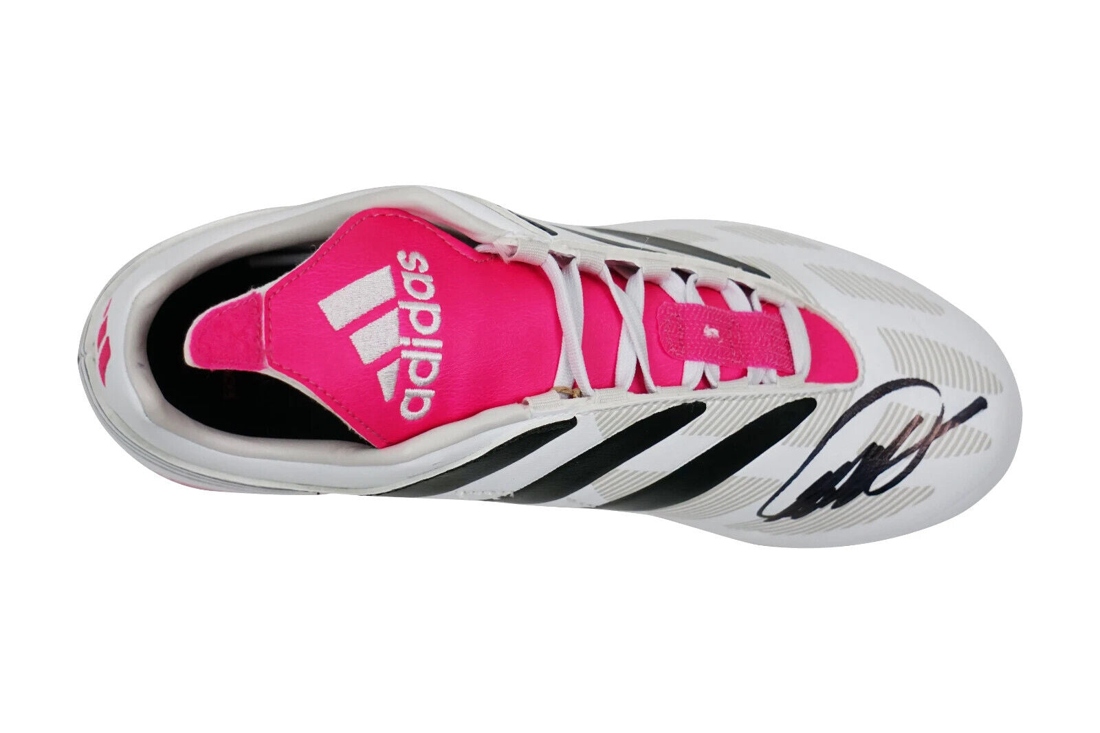 Ricardo Kaka Signed Adidas Soccer Cleat with Beckett COA