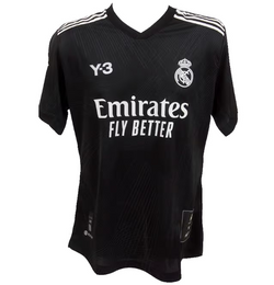 Vinicius Jr Signed Real Madrid Away Y-3 Soccer Jersey #20 with Beckett COA