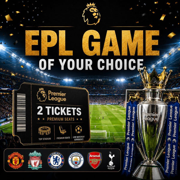 EPL Game of your choice