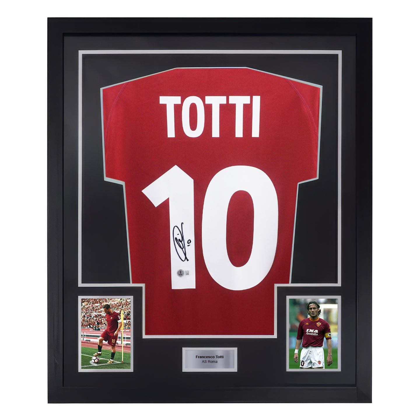 MVPs: Buy Signed Football and Sports Memorabilia, Beckett Authenticate