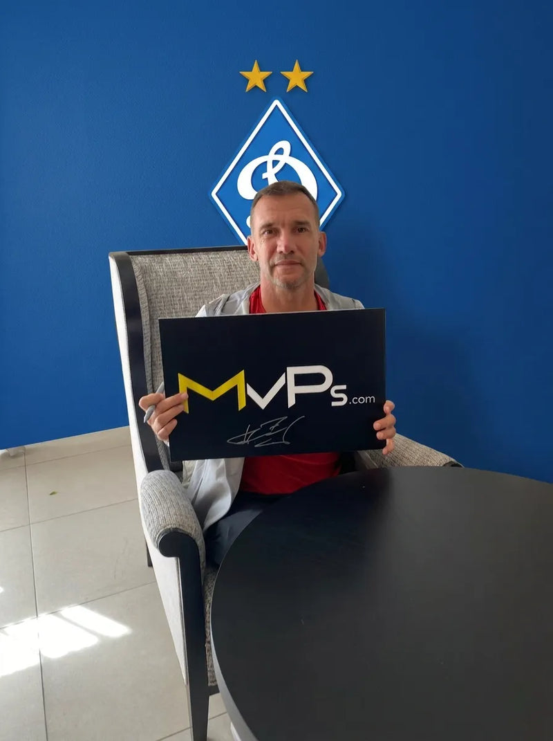 Andriy Shevchenko
