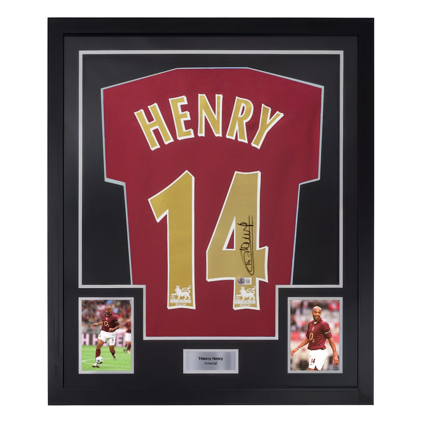 MVPs: Buy Signed Football and Sports Memorabilia, Beckett Authenticate
