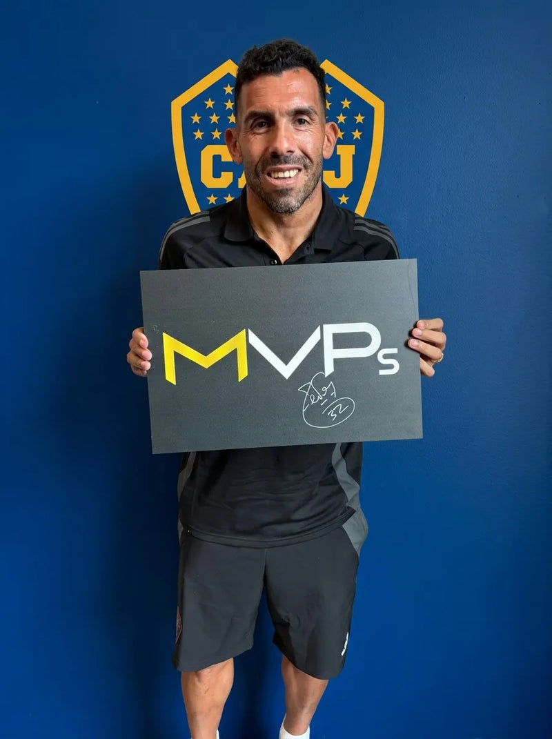 Carlos Tevez