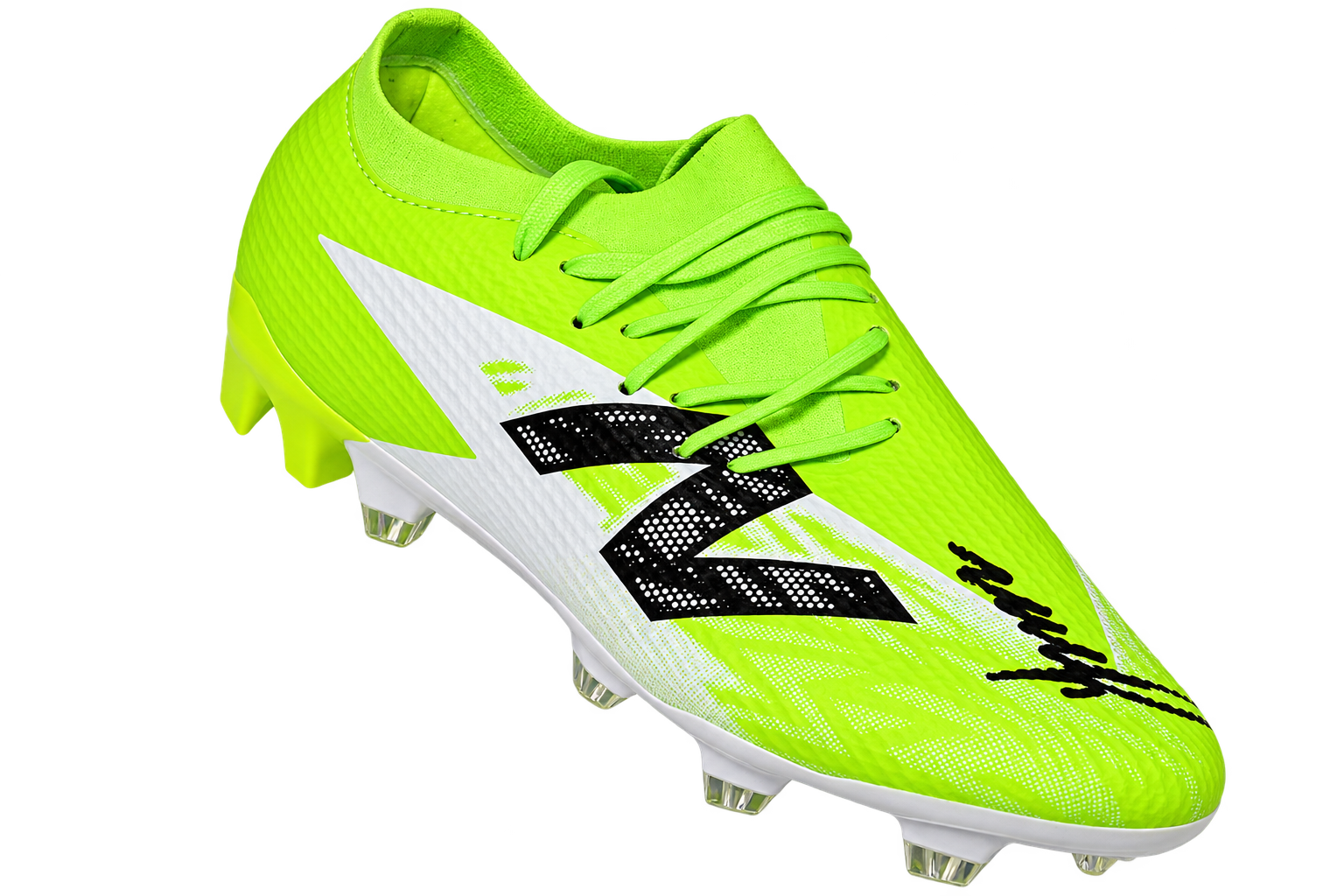 James Rodriguez Signed New Balance Soccer Cleat with Beckett COA
