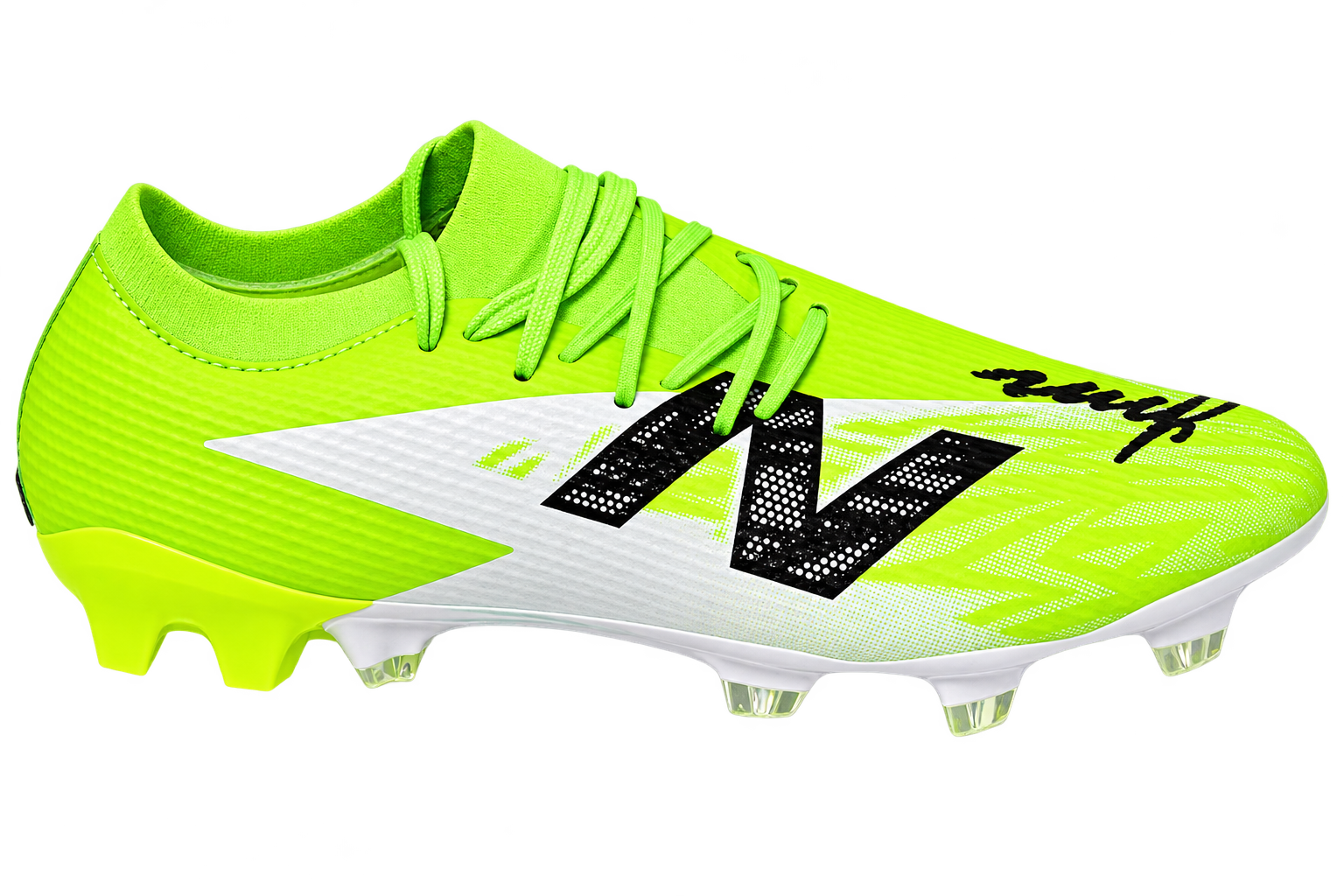 James Rodriguez Signed New Balance Soccer Cleat with Beckett COA