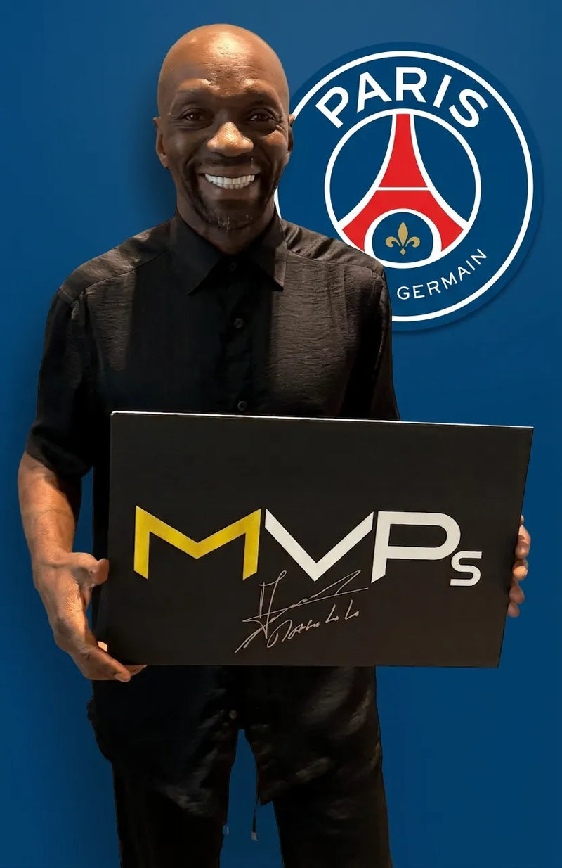 Claude Makélélé