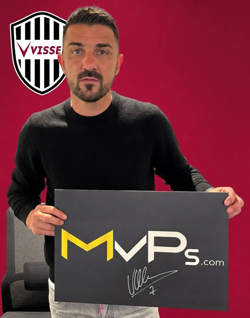 David Villa