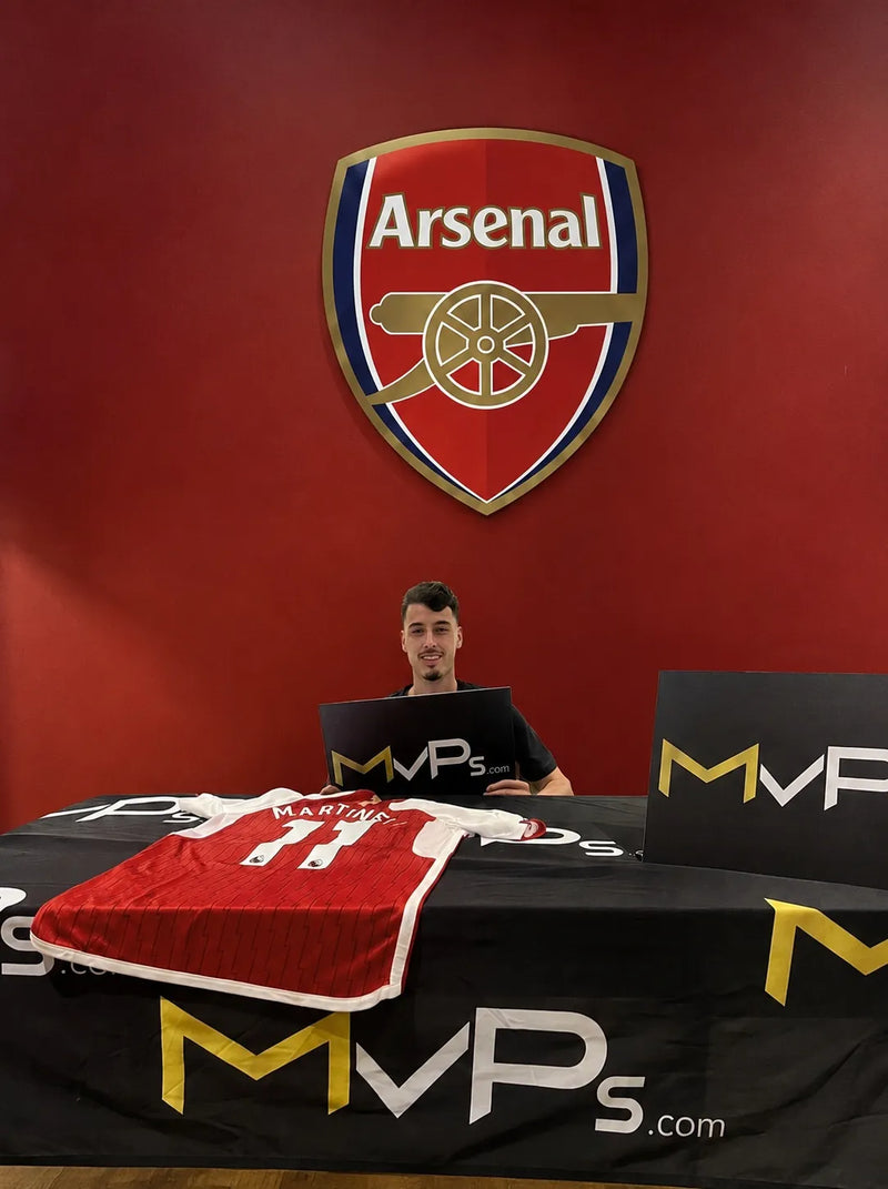 Gabriel Martinelli