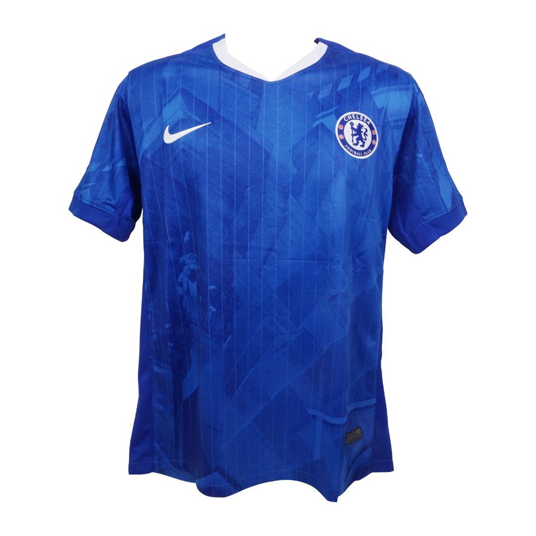 Joao Pedro Signed Chelsea FC Home Soccer Jersey #20 with Beckett COA