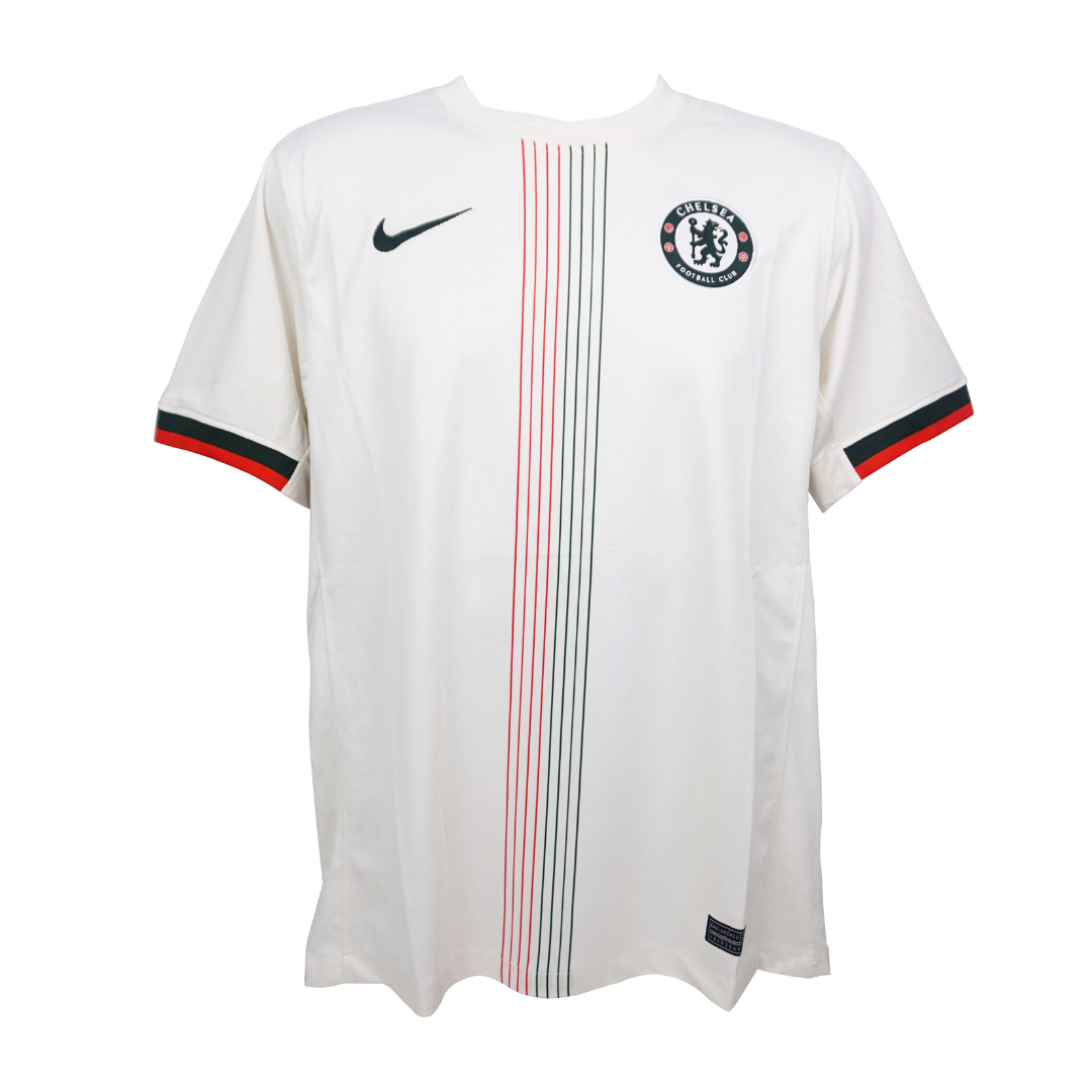 Cole Palmer Signed Chelsea FC Away Soccer Jersey #10 with Beckett COA