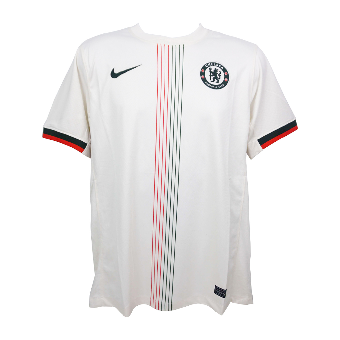 Joao Pedro Signed Chelsea FC Away Soccer Jersey #20 with Beckett COA