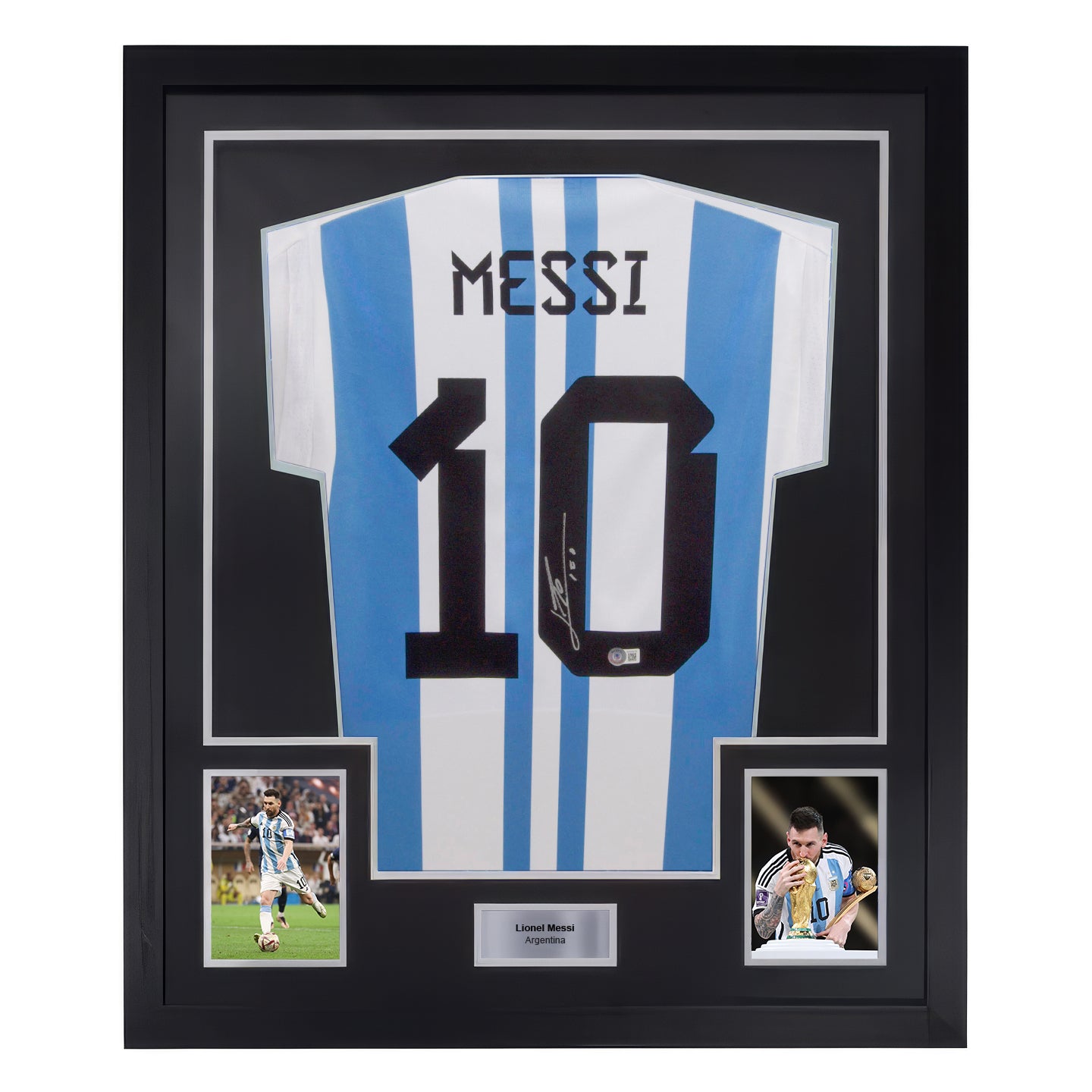 MVPs: Buy Signed Football and Sports Memorabilia, Beckett Authenticate