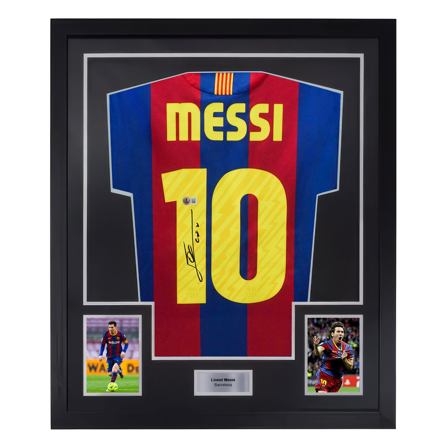 MVPs: Buy Signed Football and Sports Memorabilia, Beckett Authenticate