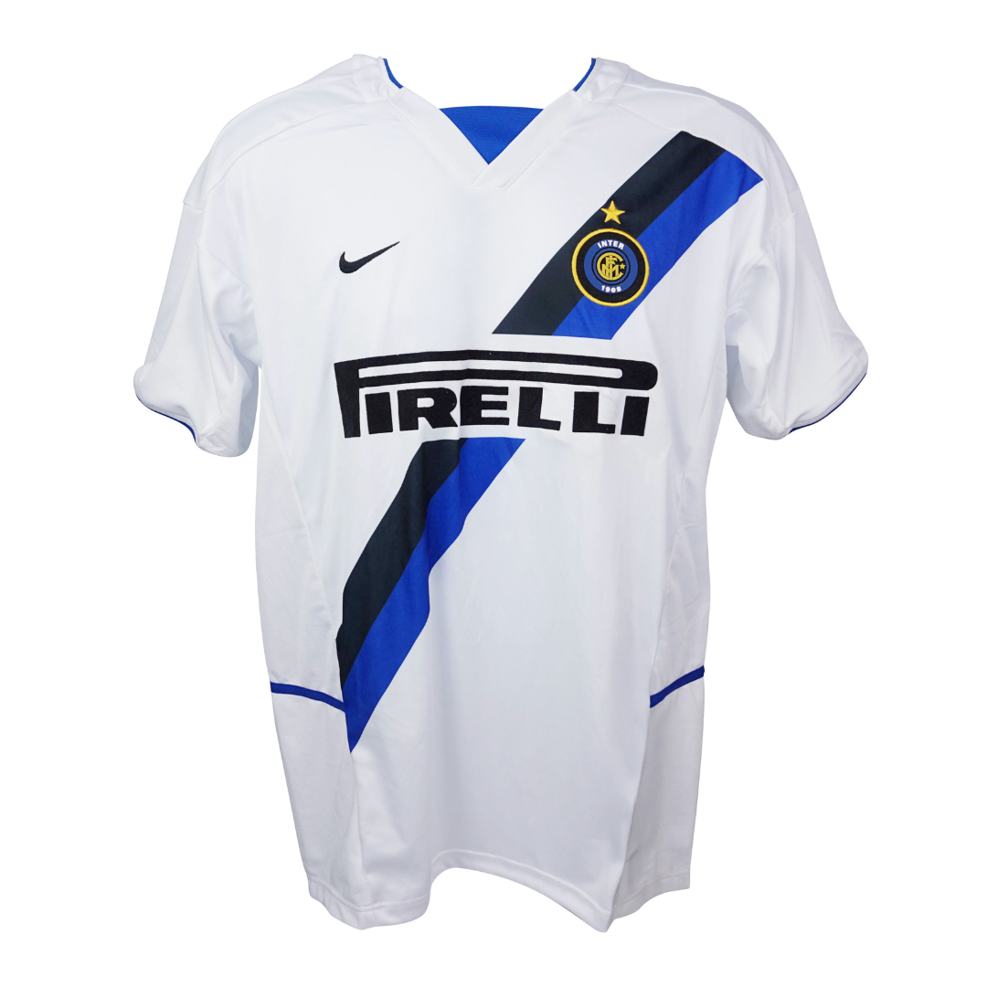 Julio Cesar Signed Inter Milan Soccer Jersey #1 with Beckett COA