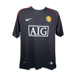 Wayne Rooney Signed Manchester United Soccer Jersey #10 with Beckett COA