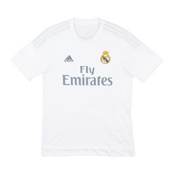 Cristiano Ronaldo Signed Real Madrid UCL Final Soccer Jersey #7 with Beckett COA