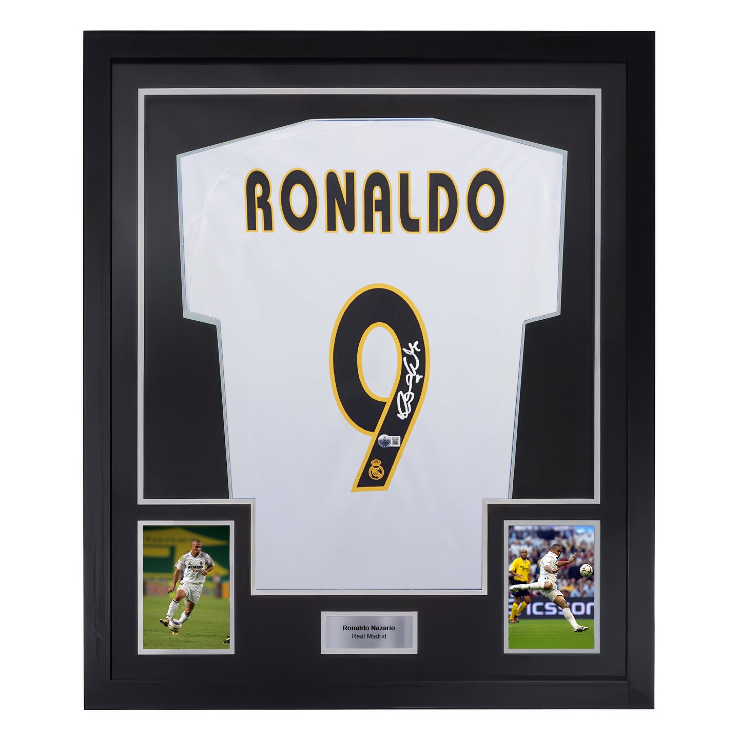 MVPs: Buy Signed Football and Sports Memorabilia, Beckett Authenticate