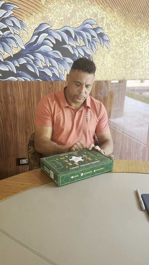 Ronaldo Nazario