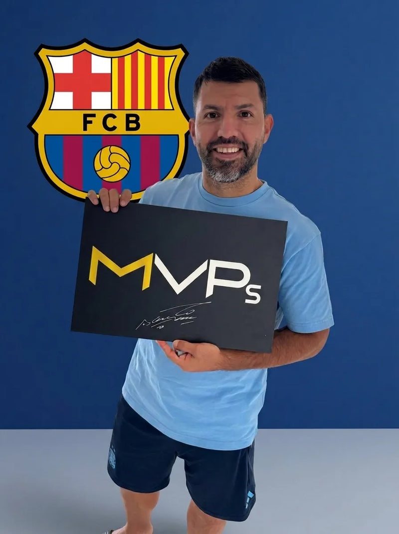 Sergio Aguero