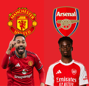 Manchester United vs Arsenal