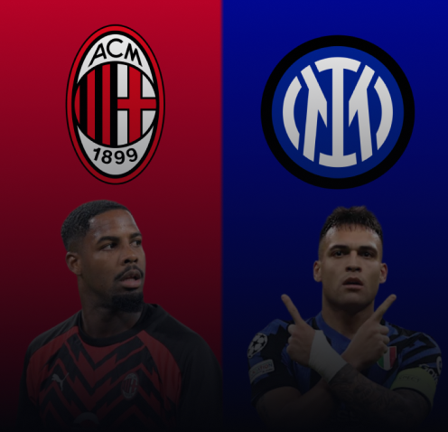 AC Milan  vs Inter Milan