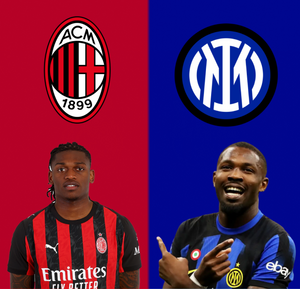 AC Milan  vs Inter Milan