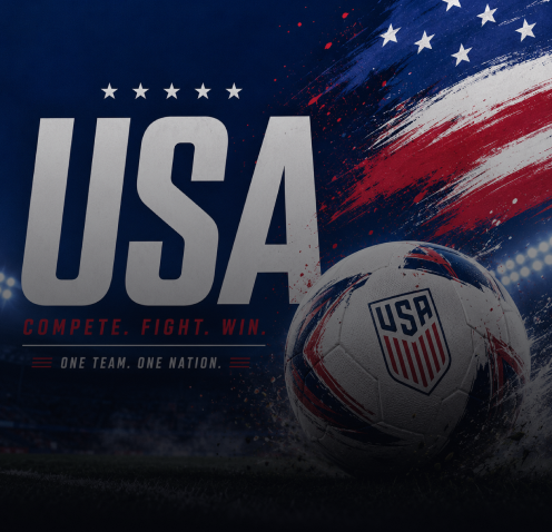 USA Competitive Game