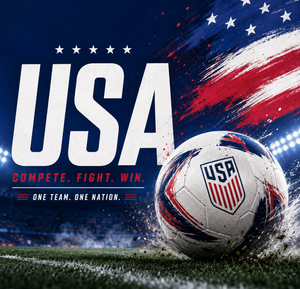 USA Competitive Game