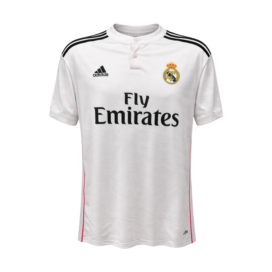 Framed James Rodriguez Signed Real Madrid Soccer Jersey #10 with Beckett Witness