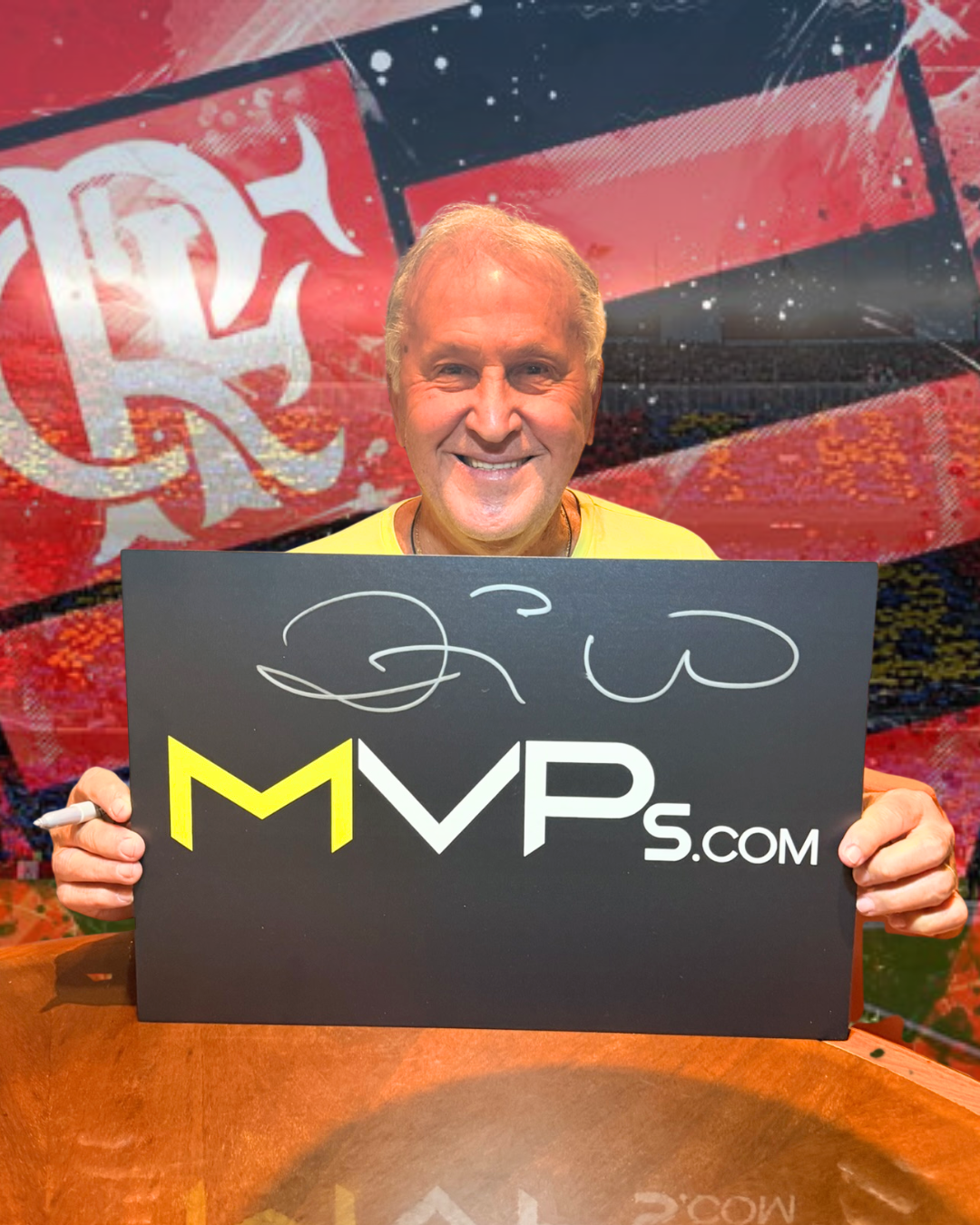 MVPs: Buy Signed Football and Sports Memorabilia, Beckett Authenticate