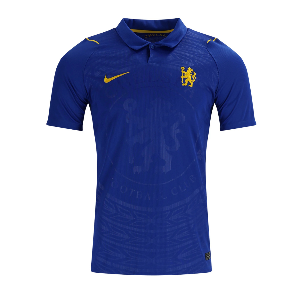 Pedro Neto Signed 2026-27 Chelsea Home Soccer Jersey #7 with Beckett COA