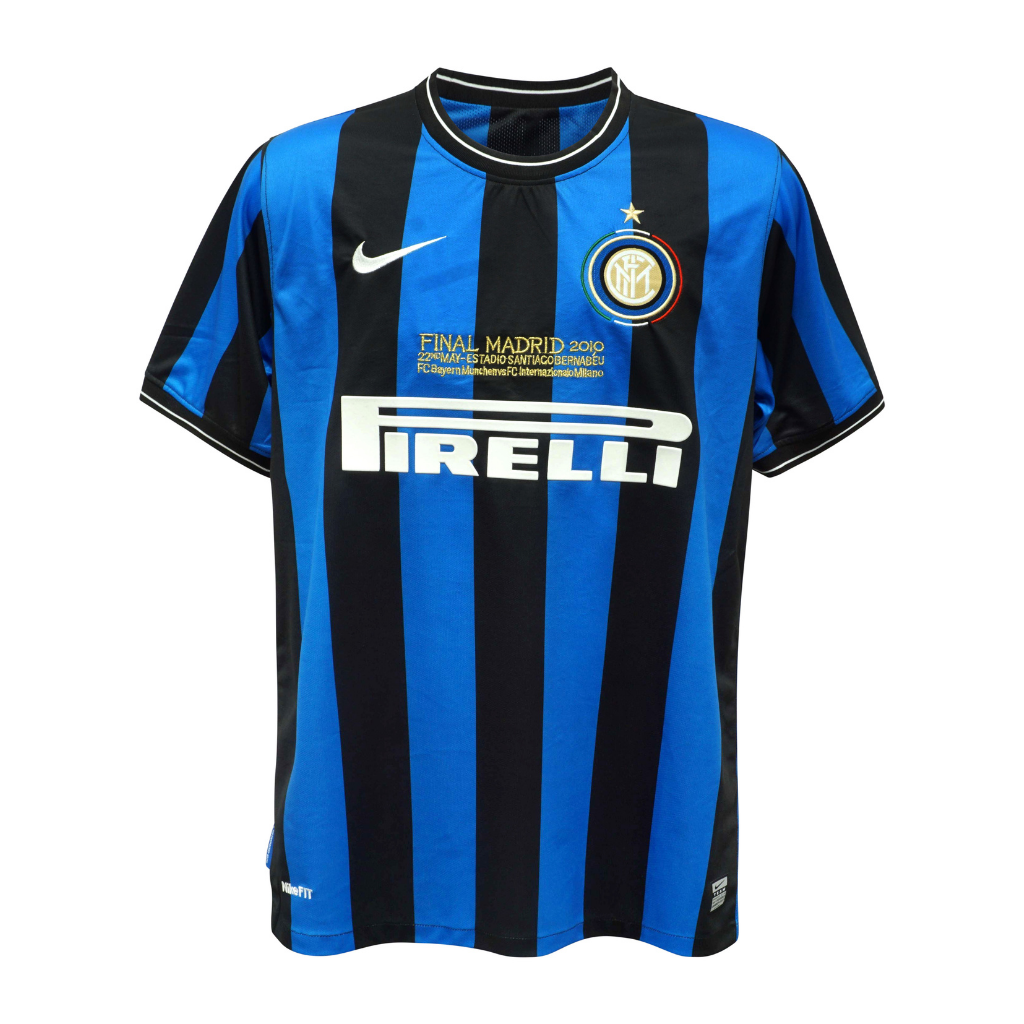 Framed Marco Materazzi Signed Inter Milan Soccer Jersey #23 with Beckett COA