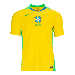 Kaka Signed Brazil FC 2025-26 Soccer Jersey #10 with Beckett COA