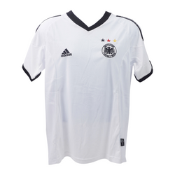 Michael Ballack Signed Germany Soccer Jersey #13 with Beckett Witness