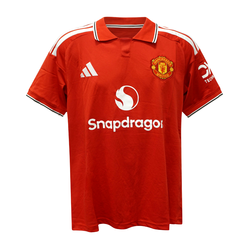 アマド・ディアロ 2026-27 マンチェスター・ユナイテッド サッカージャージー #16 ベケット社COA付き直筆サイン入り