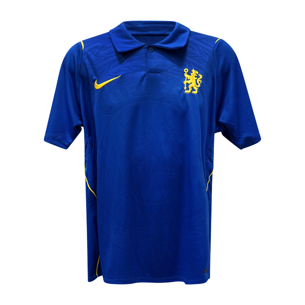 Pedro Neto Signed 2026-27 Chelsea Home Soccer Jersey #7 with Beckett COA