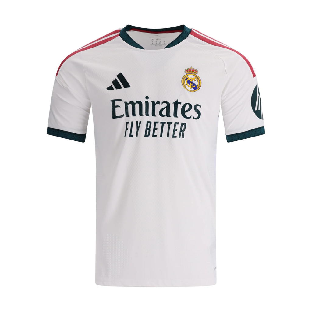 Luka Modric Signed 2026-27 Real Madrid Home Jersey #10 with Beckett COA