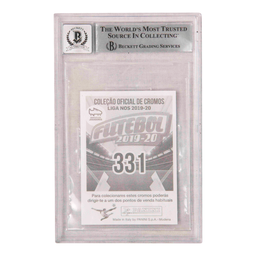 Luis Diaz Signed 2019-20 Panini Futebol Rookie #331 – BGS 10 Autograph