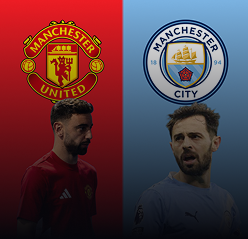 Manchester United vs Manchester City